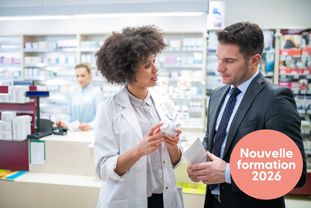 MON COACH PHARMA | FORMATION