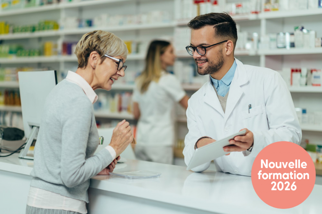 MON COACH PHARMA | FORMATION